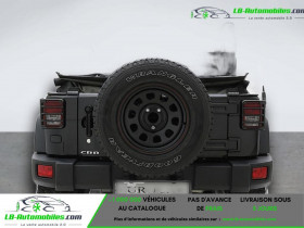Jeep Wrangler 2.8 CRD 200 3 Portes  occasion � Beaupuy - photo n�5