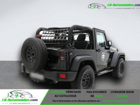 Jeep Wrangler 2.8 CRD 200 3 Portes  occasion � Beaupuy - photo n�4