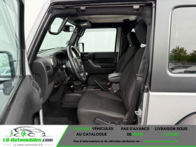 Jeep Wrangler 2.8 CRD 200 3 Portes  occasion � Beaupuy - photo n�8
