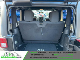 Jeep Wrangler 2.8 CRD 200 3 Portes  occasion � Beaupuy - photo n�6
