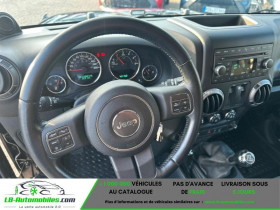 Jeep Wrangler 2.8 CRD 200 3 Portes  occasion � Beaupuy - photo n�5