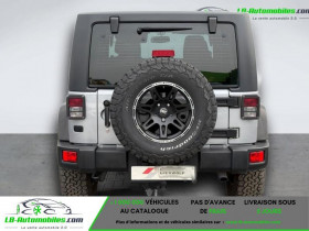 Jeep Wrangler 2.8 CRD 200 3 Portes  occasion � Beaupuy - photo n�7