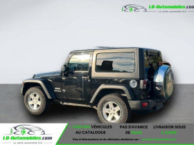 Jeep Wrangler 2.8 CRD 200 3 Portes  occasion � Beaupuy - photo n�2