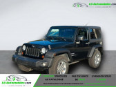 Jeep Wrangler 2.8 CRD 200 3 Portes   Beaupuy 31