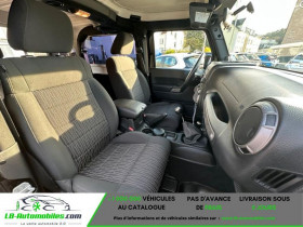 Jeep Wrangler 2.8 CRD 200 3 Portes  occasion � Beaupuy - photo n�4
