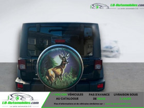 Jeep Wrangler 2.8 CRD 200 3 Portes  occasion � Beaupuy - photo n�3