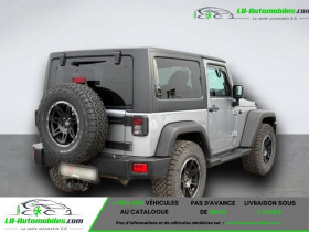Jeep Wrangler 2.8 CRD 200 3 Portes  occasion � Beaupuy - photo n�4