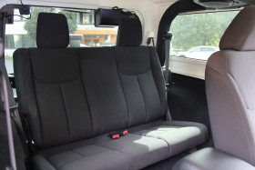 Jeep Wrangler 2.8 CRD 200 3 Portes  occasion  Beaupuy - photo n5