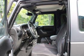 Jeep Wrangler 2.8 CRD 200 3 Portes  occasion  Beaupuy - photo n4