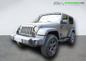 Jeep Wrangler 2.8 CRD 200 3 Portes  occasion  Beaupuy - photo n2