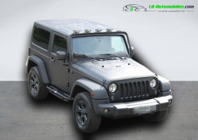 Jeep Wrangler , garage LB AUTOMOBILES  Beaupuy