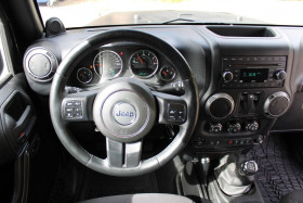 Jeep Wrangler 2.8 CRD 200 3 Portes  occasion  Beaupuy - photo n6