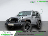 Jeep Wrangler 2.8 CRD 200 3 Portes   Beaupuy 31
