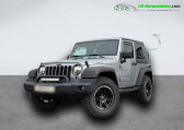 Jeep Wrangler occasion année 2015 boite Manuelle Annonce Jeep Wrangler occasion Diesel 2.8 CRD 200 3 Portes à Beaupuy