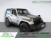 Jeep Wrangler occasion année 2013 boite Manuelle Annonce Jeep Wrangler occasion Diesel 2.8 CRD 200 3 Portes à Beaupuy