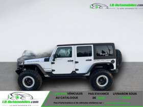 Jeep Wrangler 2.8 CRD 200 5 Portes  occasion � Beaupuy - photo n�3