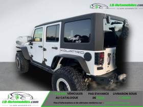 Jeep Wrangler 2.8 CRD 200 5 Portes  occasion � Beaupuy - photo n�2