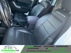 Jeep Wrangler 2.8 CRD 200 5 Portes  occasion � Beaupuy - photo n�4