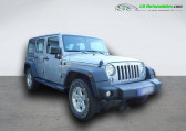 Annonce Jeep Wrangler occasion Diesel 2.8 CRD 200 5 Portes  Beaupuy