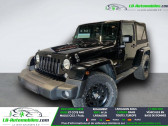 Annonce Jeep Wrangler occasion Essence 2.8 CRD 200 - BVA 3 Portes � Beaupuy