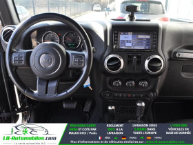 Jeep Wrangler 2.8 CRD 200 - BVA 3 Portes  occasion � Beaupuy - photo n�9