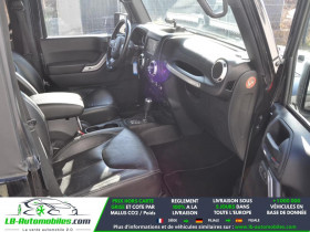 Jeep Wrangler 2.8 CRD 200 - BVA 3 Portes  occasion � Beaupuy - photo n�8