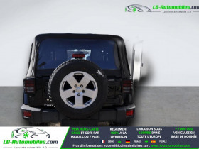 Jeep Wrangler 2.8 CRD 200 - BVA 3 Portes  occasion � Beaupuy - photo n�3