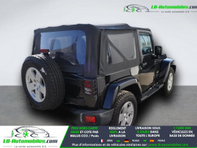 Jeep Wrangler 2.8 CRD 200 - BVA 3 Portes  occasion � Beaupuy - photo n�2