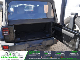 Jeep Wrangler 2.8 CRD 200 - BVA 3 Portes  occasion � Beaupuy - photo n�5