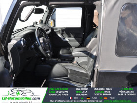 Jeep Wrangler 2.8 CRD 200 - BVA 3 Portes  occasion � Beaupuy - photo n�4