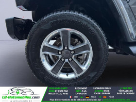 Jeep Wrangler 2.8 CRD 200 - BVA 3 Portes  occasion � Beaupuy - photo n�8