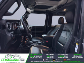 Jeep Wrangler 2.8 CRD 200 - BVA 3 Portes  occasion � Beaupuy - photo n�7