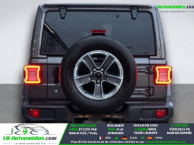 Jeep Wrangler 2.8 CRD 200 - BVA 3 Portes  occasion � Beaupuy - photo n�6