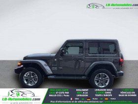 Jeep Wrangler 2.8 CRD 200 - BVA 3 Portes  occasion � Beaupuy - photo n�5
