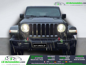 Jeep Wrangler 2.8 CRD 200 - BVA 3 Portes  occasion � Beaupuy - photo n�4