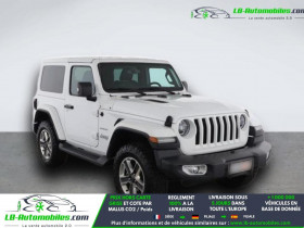 Jeep Wrangler 2.8 CRD 200 - BVA 3 Portes  occasion � Beaupuy - photo n�2