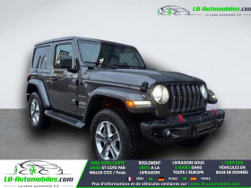Jeep Wrangler 2.8 CRD 200 - BVA 3 Portes  occasion � Beaupuy - photo n�2