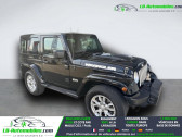 Annonce Jeep Wrangler occasion Essence 2.8 CRD 200 - BVA 3 Portes � Beaupuy