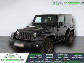 Annonce Jeep Wrangler occasion Essence 2.8 CRD 200 - BVA 3 Portes � Beaupuy