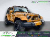 Annonce Jeep Wrangler occasion Essence 2.8 CRD 200 - BVA 3 Portes � Beaupuy