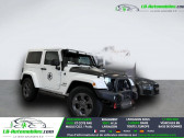 Annonce Jeep Wrangler occasion Essence 2.8 CRD 200 - BVA 3 Portes � Beaupuy