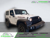 Annonce Jeep Wrangler occasion Diesel 2.8 CRD 200 - BVA 3 Portes � Beaupuy