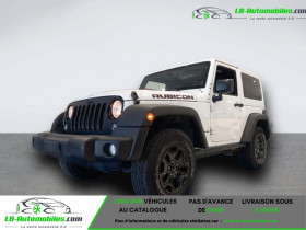 Jeep Wrangler 2.8 CRD 200 - BVA 3 Portes  occasion � Beaupuy - photo n�2