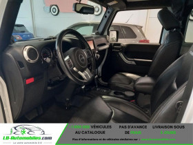 Jeep Wrangler 2.8 CRD 200 - BVA 3 Portes  occasion � Beaupuy - photo n�3