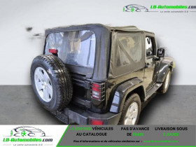 Jeep Wrangler 2.8 CRD 200 - BVA 3 Portes  occasion � Beaupuy - photo n�2