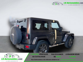 Jeep Wrangler 2.8 CRD 200 - BVA 3 Portes  occasion � Beaupuy - photo n�3