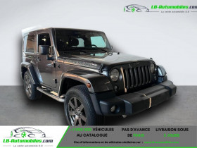 Jeep Wrangler 2.8 CRD 200 - BVA 3 Portes  occasion � Beaupuy - photo n�2