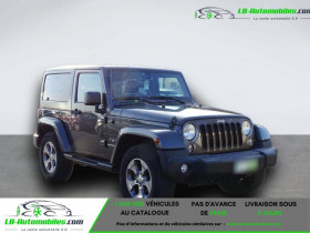 Jeep Wrangler 2.8 CRD 200 - BVA 3 Portes  occasion � Beaupuy - photo n�2