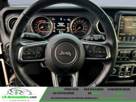 Jeep Wrangler 2.8 CRD 200 - BVA 3 Portes  occasion � Beaupuy - photo n�8