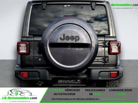 Jeep Wrangler 2.8 CRD 200 - BVA 3 Portes  occasion � Beaupuy - photo n�6